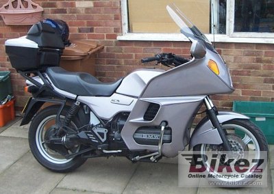 1996 BMW K 1100 LT photo